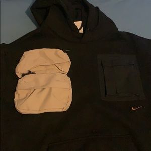 TRAVIS SCOTT cactus trails pocket sweatshirt